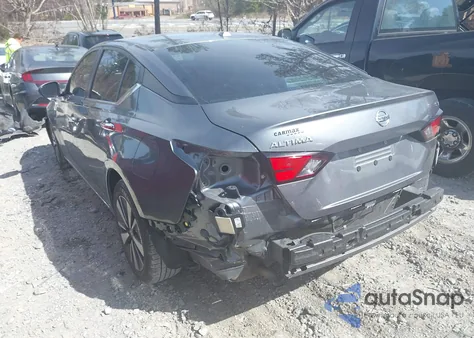 2021 Nissan Altima Sv Fwd z USA, uszkodzony, nr VIN 1N4BL4DV0MN357870